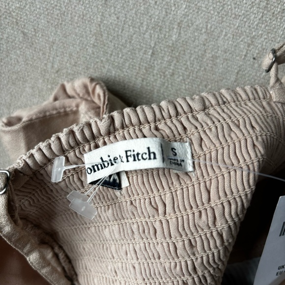 nwt abercrombie corset top - Picture 2 of 4